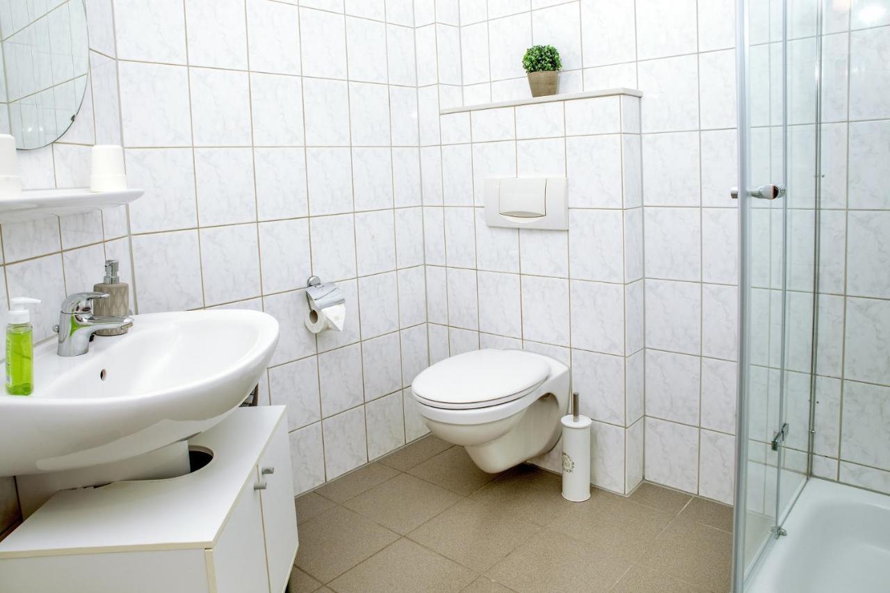 Appartement 5 In Hilter Екстериор снимка