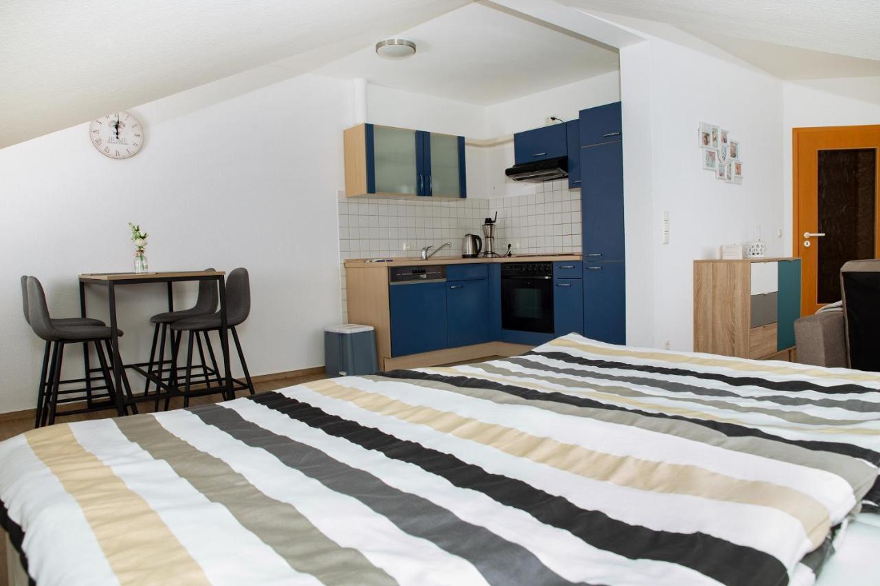 Appartement 5 In Hilter Екстериор снимка